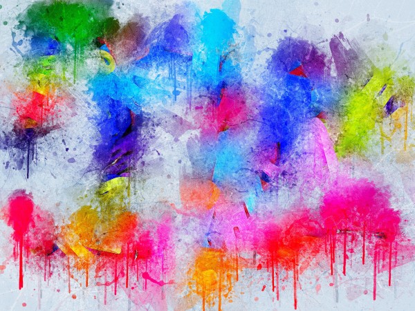 Over the Rainbow by ALL ABOUT YOU ART